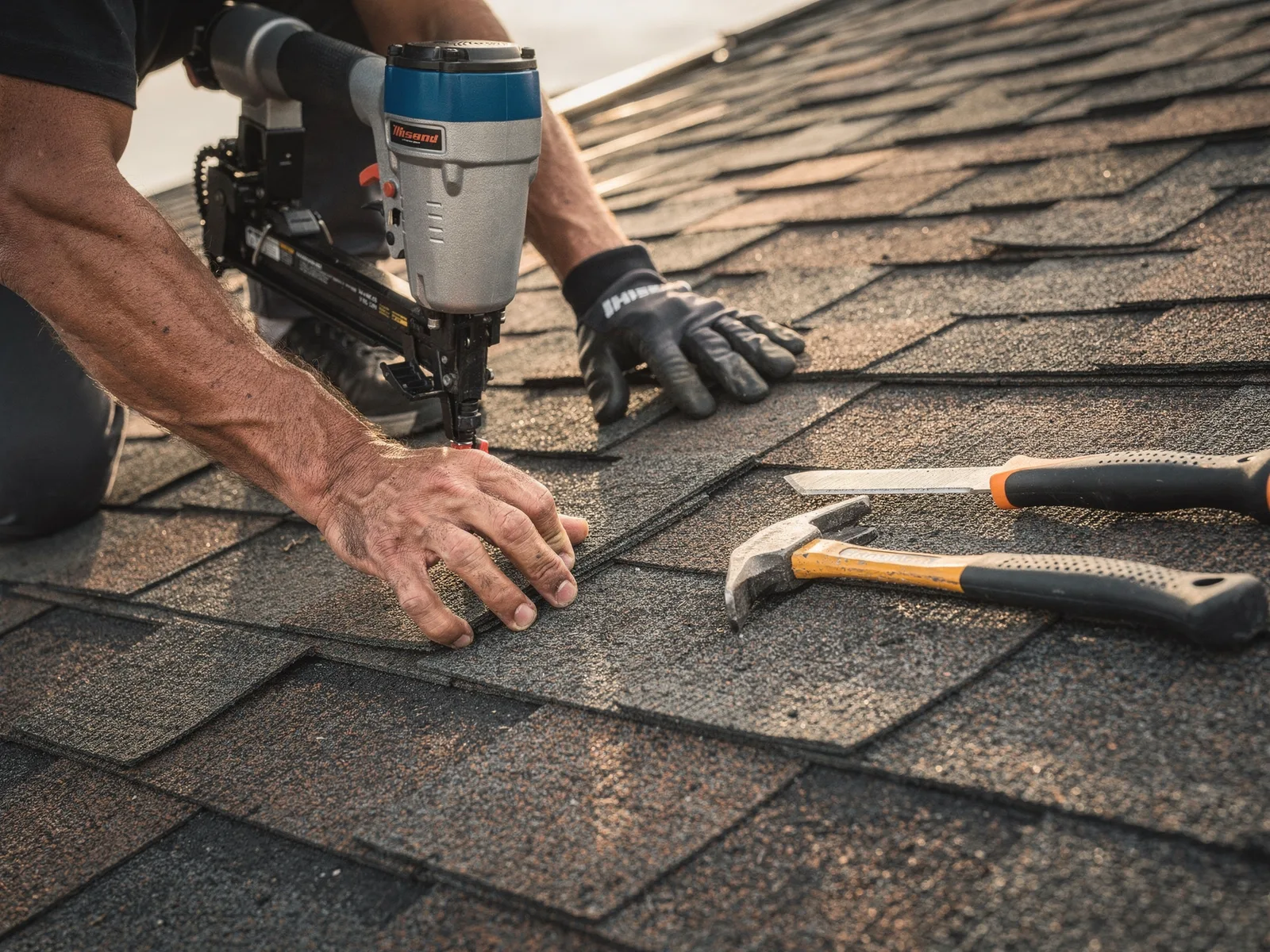 Why choose Roof Repair in Sharpsburg, GA